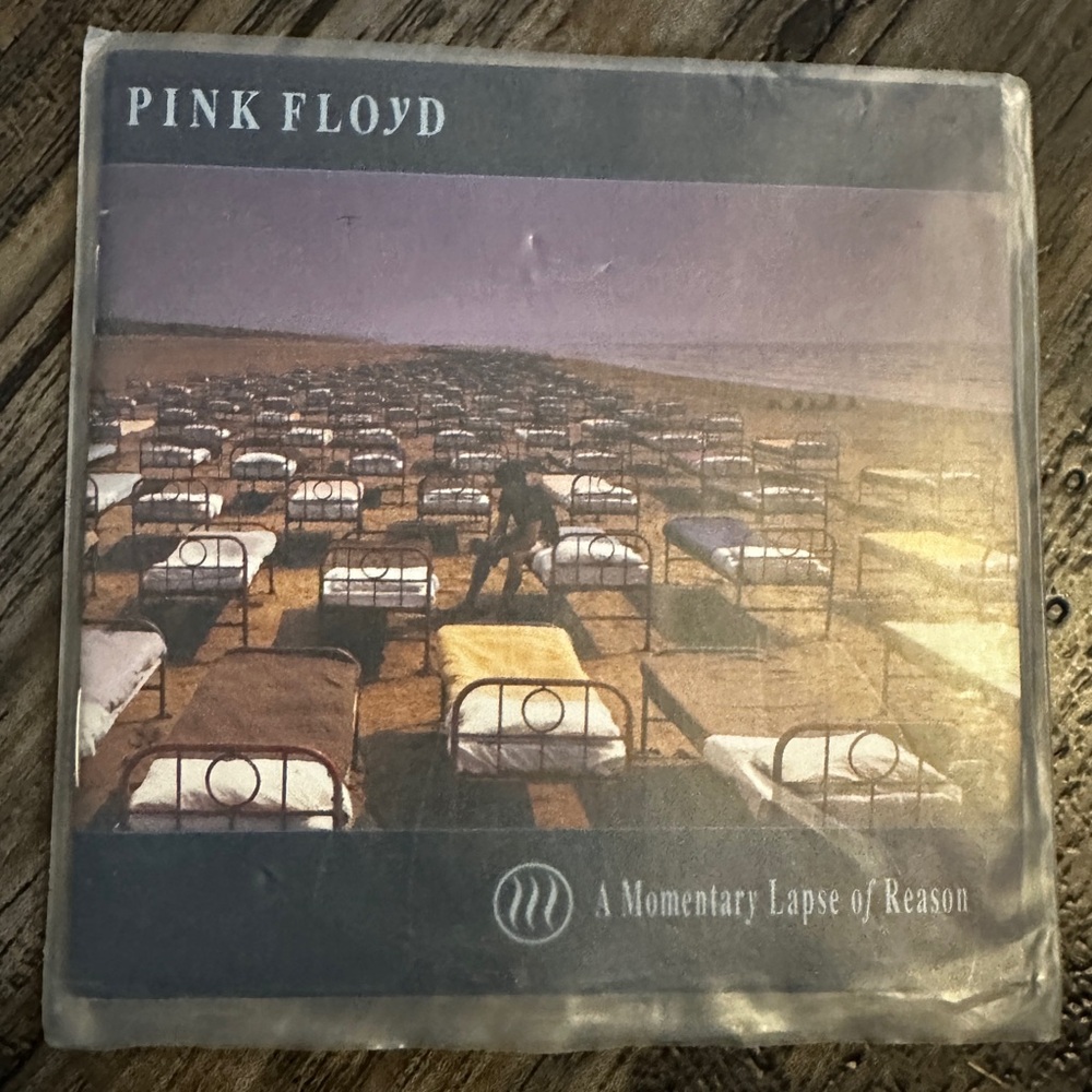 Pink Floyd CD